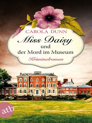 cover image of Miss Daisy und der Mord im Museum